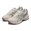 Asics Gel-1090 V1 Fabric Synthetic Leather Sports Versatile Low-Top Lifestyle Casual Shoes Men Sneaker Gray 1203A243-027