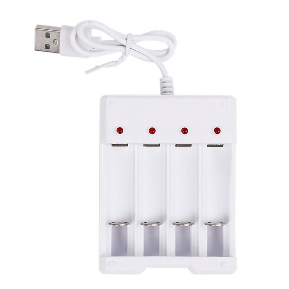 Adapter Rechargeable USB Battery Charger Quick Charge AA / AAA Battery Charger Charging Tools