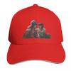 Lou and Jackie  Love Lies Bleeding Baseball Cap Fashion Beach Hat Unisex Kids Hat sun caps Womens Hats For The Sun Unisexs
