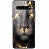 Закаленное Стекло Чехол Для Samsung S10 / S 10 Plus / S10e Обложка Роскошные Жесткие Задние Чехлы для Samsung Galaxy S10Plus S 10e Coque Крутой