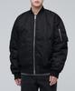 Musinsa Standard Oversized Ma-1 Bomber Jacket [Black]
