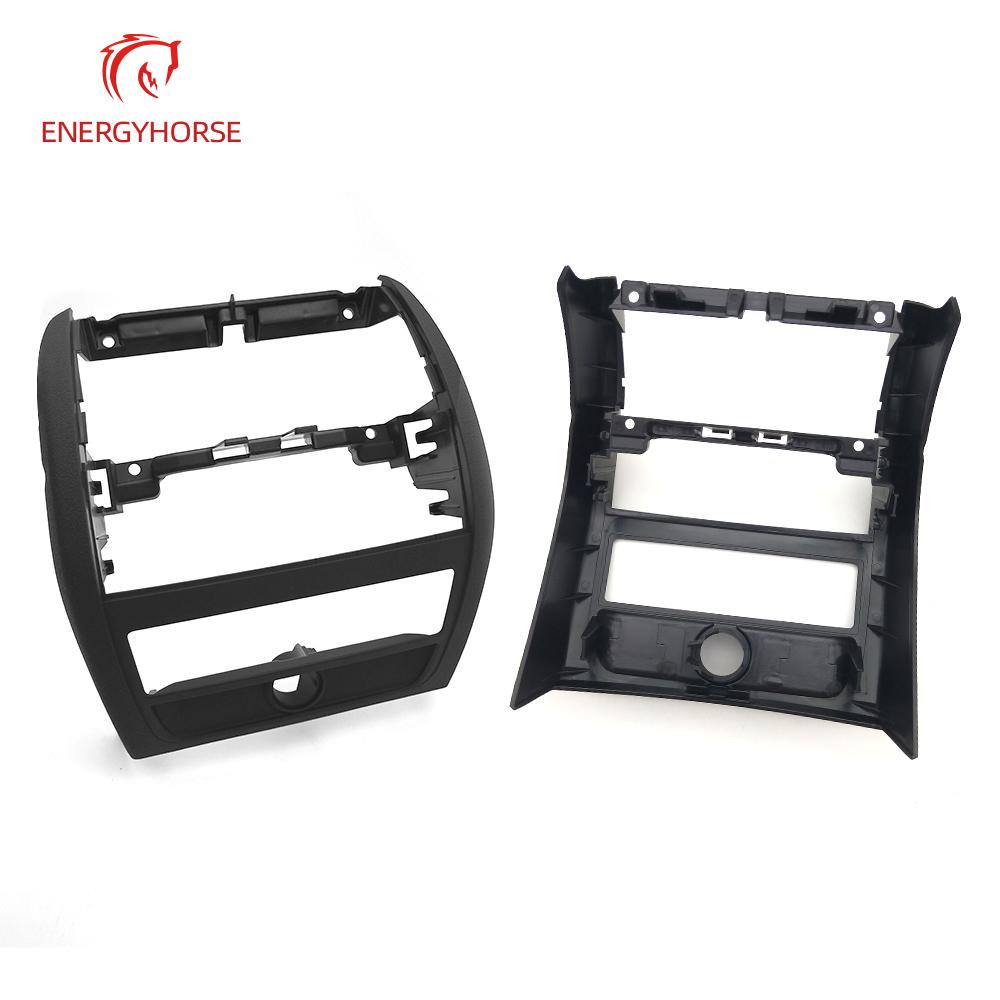 Модернизированная задняя решетка кондиционера кондиционера замена внешней рамы для BMW 5 серии F10 F11