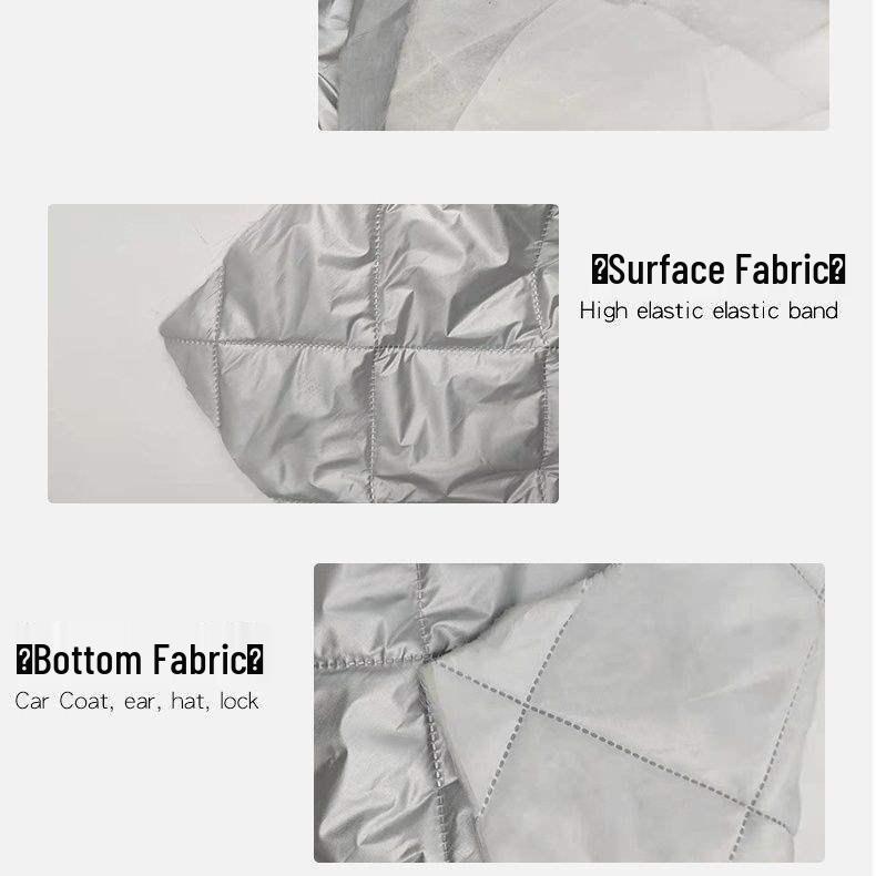 Толстое водонепроницаемое зимнее одеяло: Морозостойкое покрытие для теплицы для растений и цветов