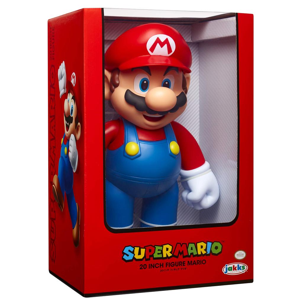 20-дюймовая фигурка Марио (Jakks PACIFIC)