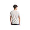 Timberland Outdoor Casual Pocket Solid Color Printed Short Sleeve T-Shirt Men Tops White A5TQW-100