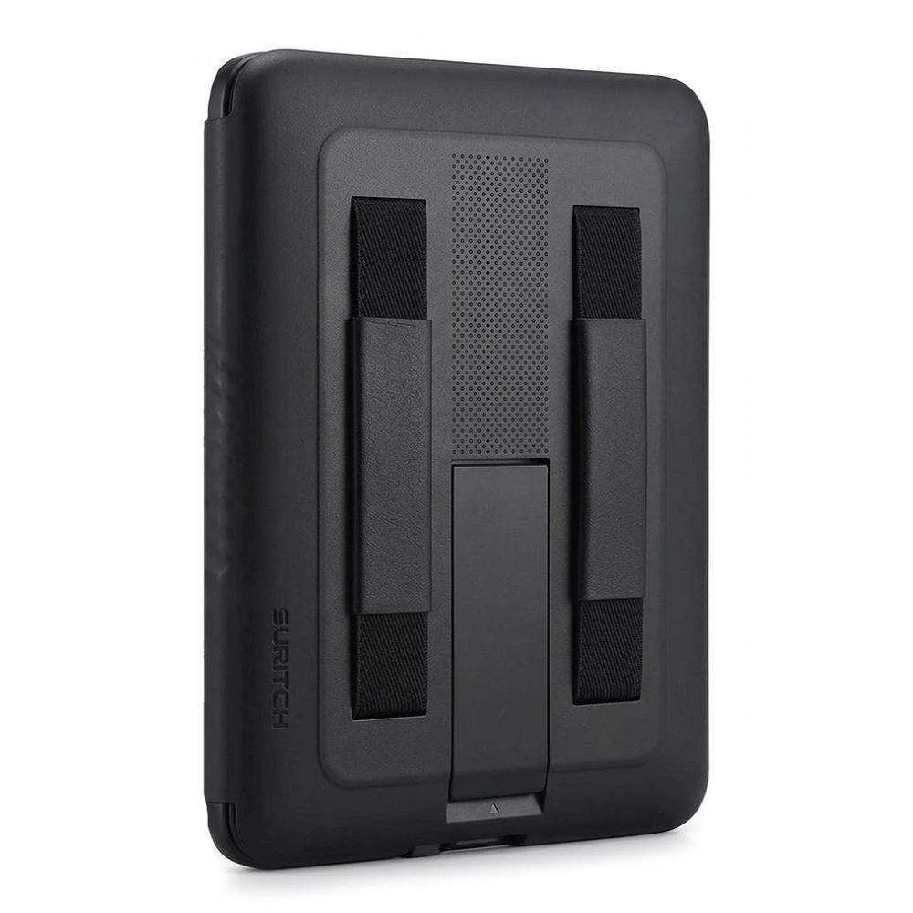 Suritch Case for Kindle Paperwhite 12th Gen. 2024, Black