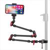 TEXIAN Multifunction Camera Clamp Mount Kit