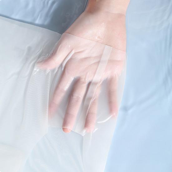 Ice Silk Seamless Underwear for Women Ultra Thin High Waist Panties Soft Breathable Briefs Quick-drying Underpants