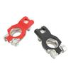 Комплект из 2 положительных и отрицательных клемм аккумулятора 243407F000 243407F001 Зажим для автомобильного кабеля