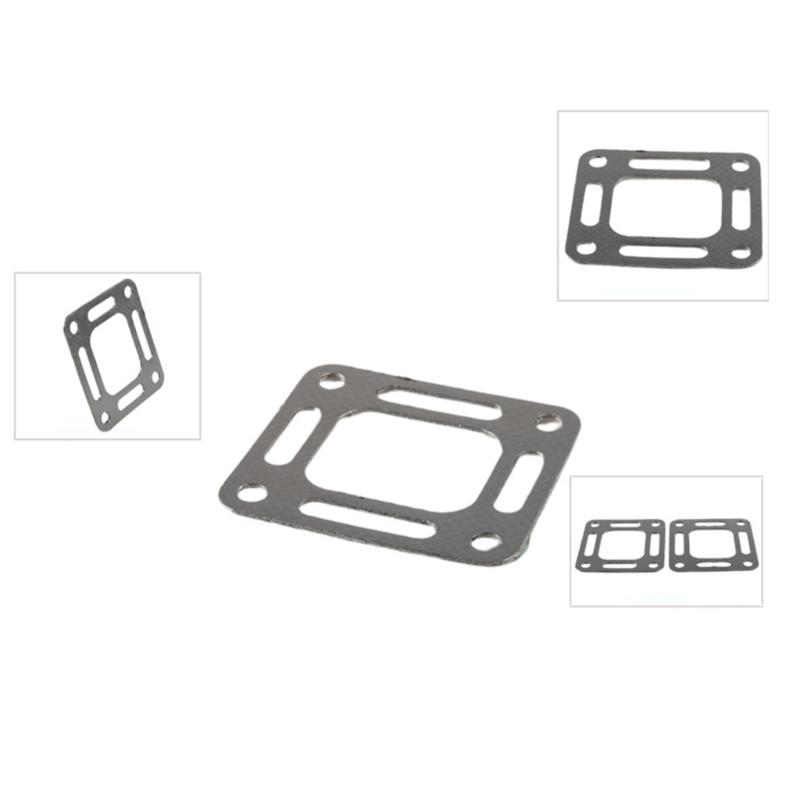 4 шт./компл. высокотемпературная прокладка колена выхлопной трубы для ремонта автомобильной выхлопной системы 27-863726 замена прочная
