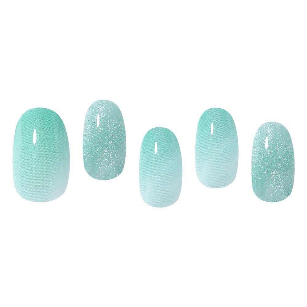 Wakemake March Real Gel Nail/Pedi [Perfect Fit] 30 видов