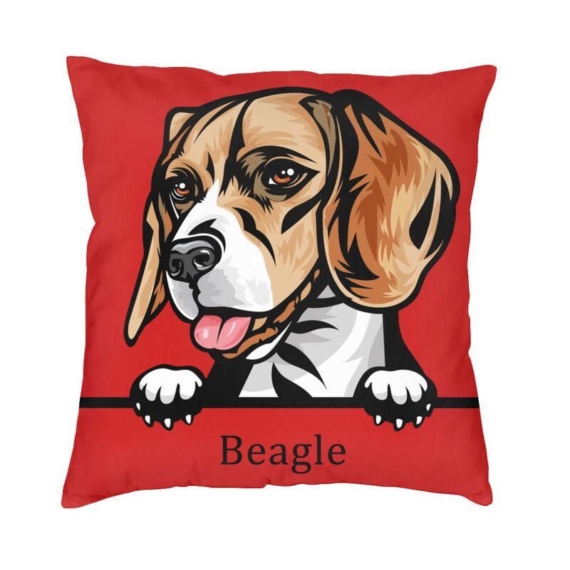 Чехол для подушки с собакой-ротвейлером, украшение для гостиной, 3D чехлы с принтом домашних животных, наволочки для дивана, автомобиля, наволочка Dakimakura