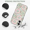 1 Pack For Iphone 17/17Air/17Pro/17ProMax Flexible TPU Protective Shell With Anti-Yellow Coating, Raised Screen Lip And Smooth Grip
