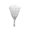Faisceau de perles - 72 pièces - Blanc - 11 cm - Mixte