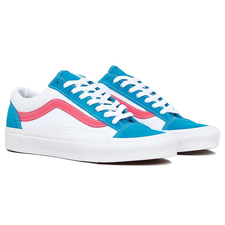 Стиль 36 Vans Retro Sport 'Карибское море' VN0A3DZ3WZ7