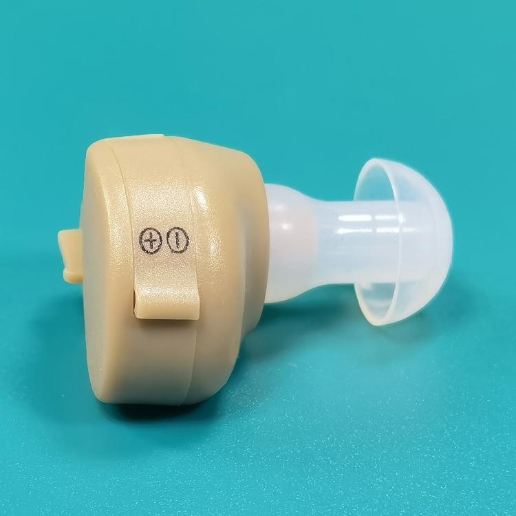 KAIXINWEI K8000 1 пара DC1.5V внутриушной слуховой аппарат усилитель звука