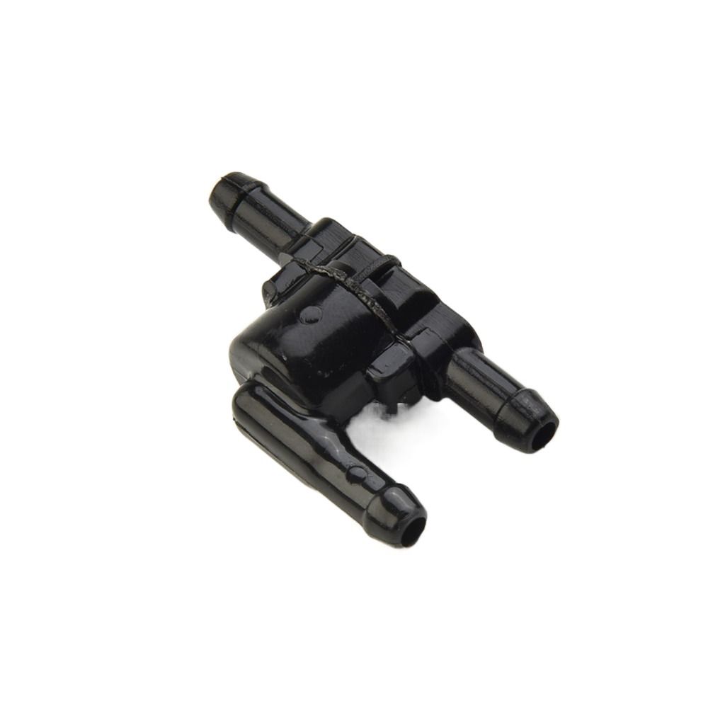 Труба 3-ходовой клапан Автомобильные аксессуары Автомобильный обратный клапан Форсунки для распыления воды Щетка стеклоочистителя Омыватель ветрового стекла автомобиля