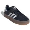 Adidas Женские кроссовки Sambae 'Black White Gum' JI1350