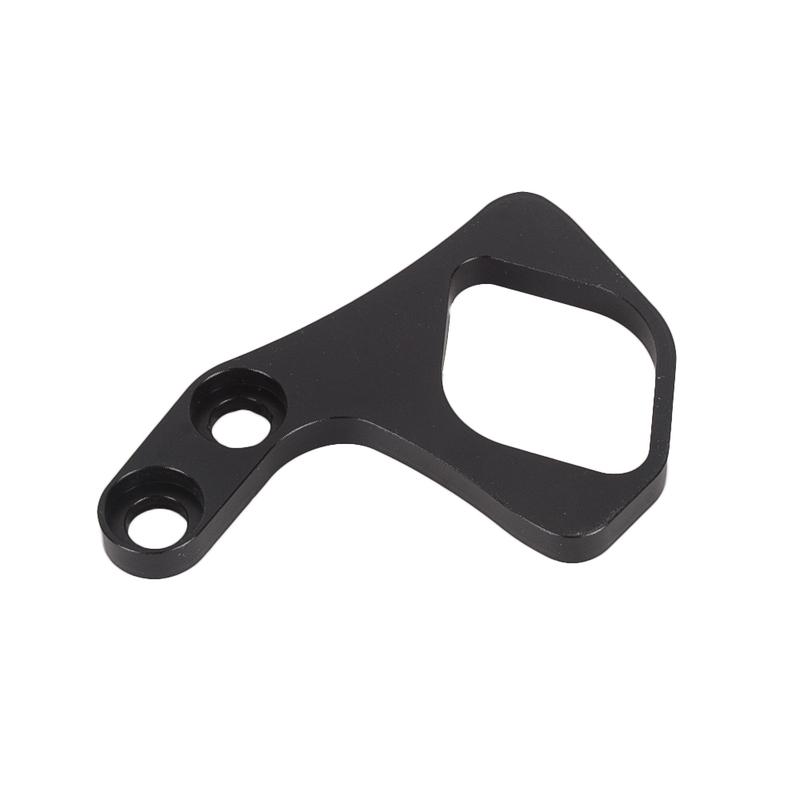 Motorcycle Left Relocation Bracket Ignition Key Accessories for Triumph Bonneville T100 / SE / Scrambler / Thruxton