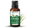 Citronella Essential Oil - 100% Pure, Natural & Undiluted by Zazla