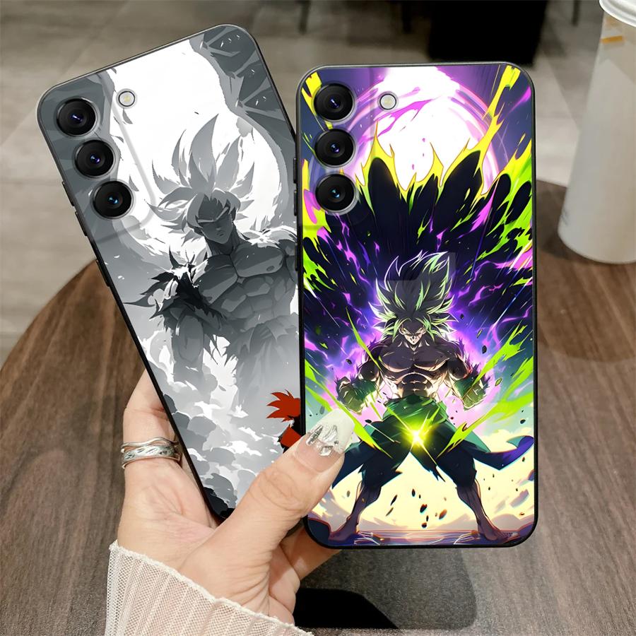 Чехол для Samsung Galaxy A26 A72 A25 A71 A23 A53 A32 A22 A52 A36 A51 A73 A24 A55 A35 A41 Черный Мягкая Накладка на Телефон Мультяшный Дракон