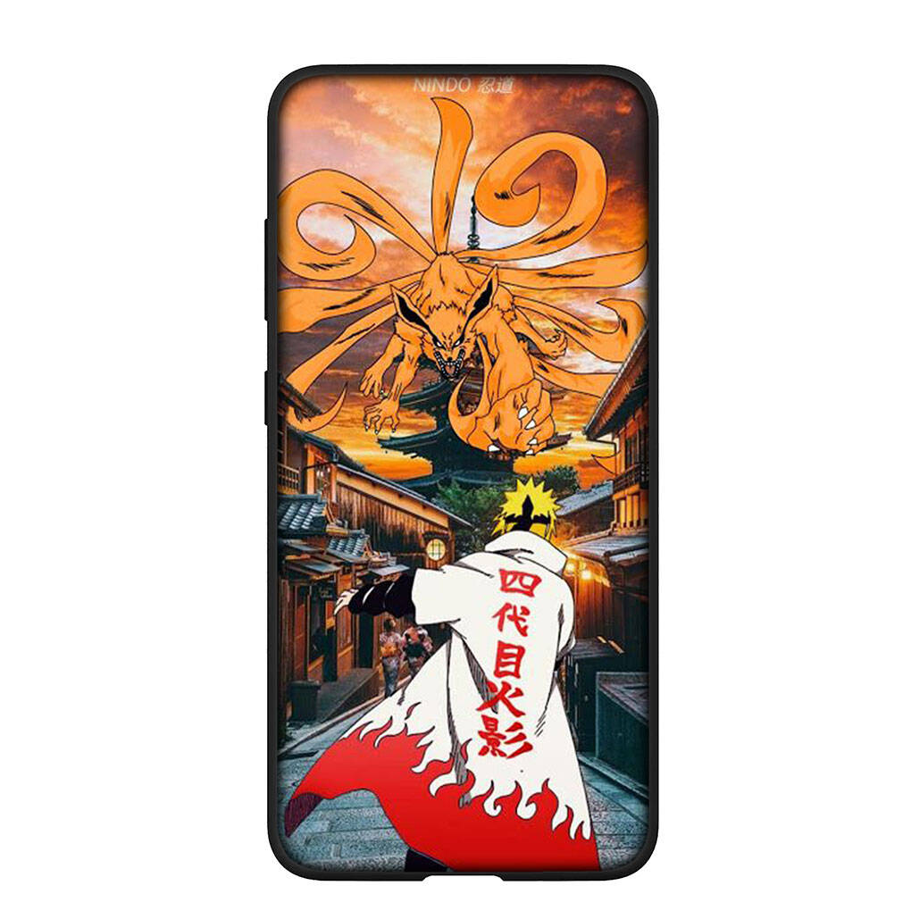 Phone Case for iPhone 17 15 16 Plus Redmi Note 14 12 11 13 Pro Max Huawei P30 P20 Lite OPPO A60 A40 A80 A38 A54 A17 Anime Uchiha Itachi Narutos Cover