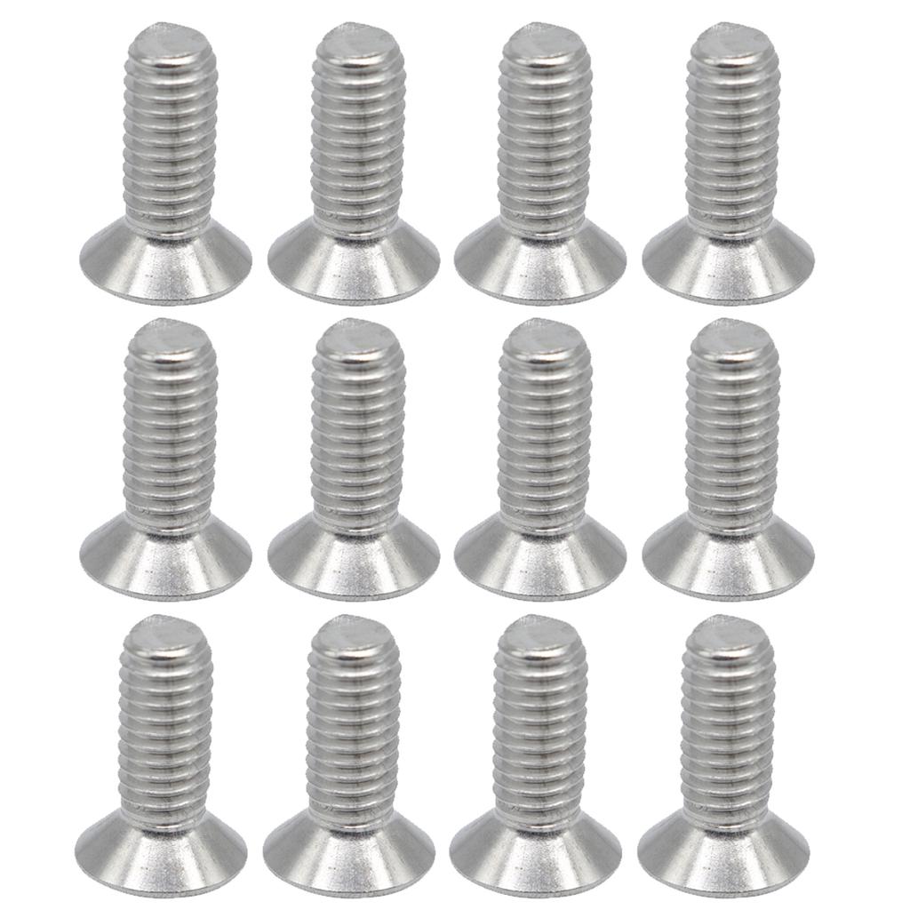 Car Brake Disc Hex Socket Countersunk Bolt Screws For Saab 9-3 D75 D79 E79 YS3F E50 CHEVROLET SPARK M300 Captiva C100 C140