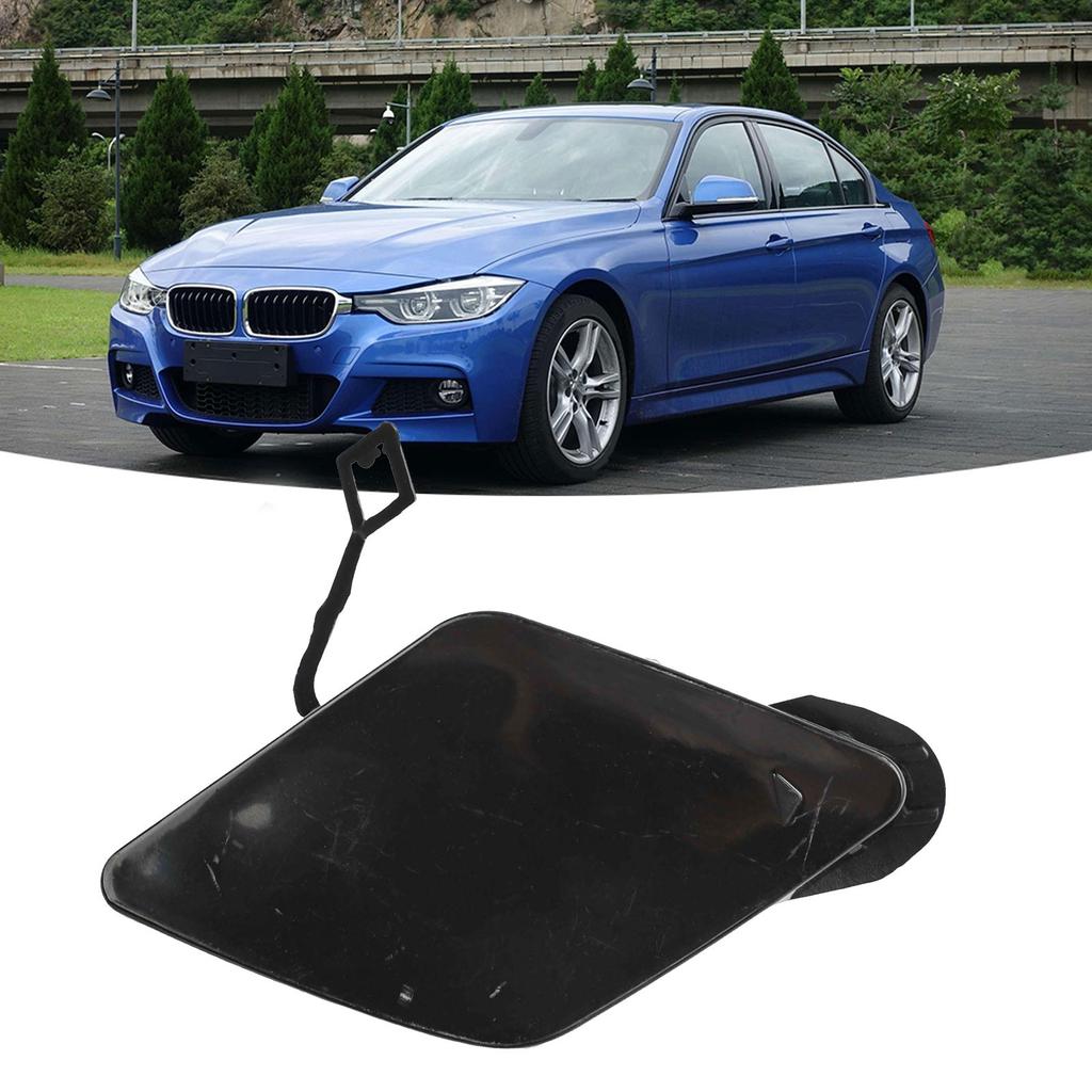 Для BMW 3 серии F30 Заглушка буксировочного крюка Колпачок Глазок 51118067961 Легкая установка