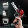 Revolver Building Blocks Model Kit - DIY Creative Toy for Boys and Holiday Gift