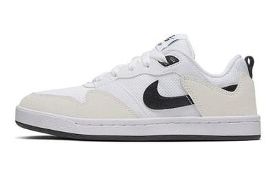 SB Alleyoop White GS CJ0883-100