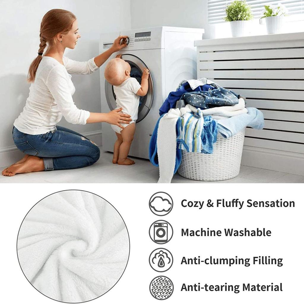 100*130cm Nap Blanket, Blanket, Flannel Sofa Cover Blanket