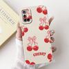 Чехол для Oppo A52 Oppo A72 A92 Новый Роскошный Конфетный Расписной Чехол Мягкий Силиконовый Чехол для Телефона Для Oppo A92 A 52 72 OppoA52 OppoA72 Сумки