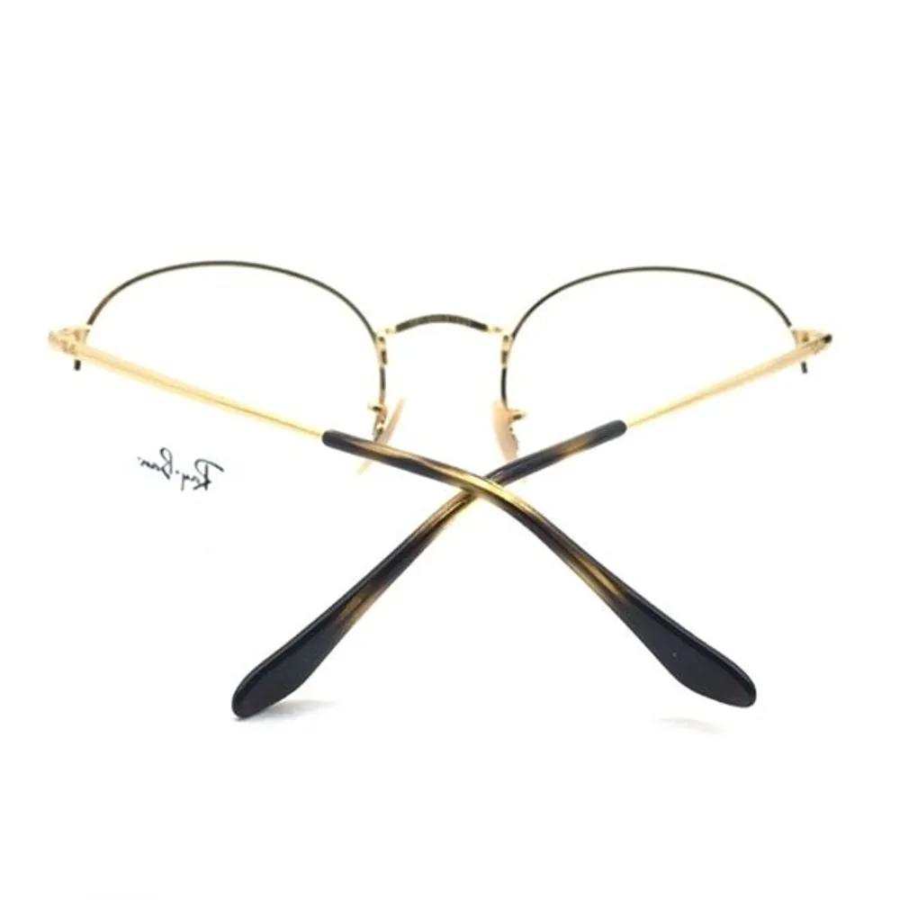 Ray-Ban RB3947V 2500 (51) Gold Glasses