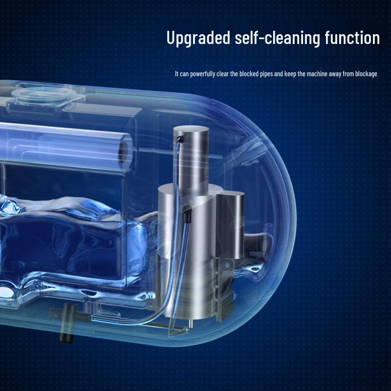 Automatic Foam Soap Dispenser