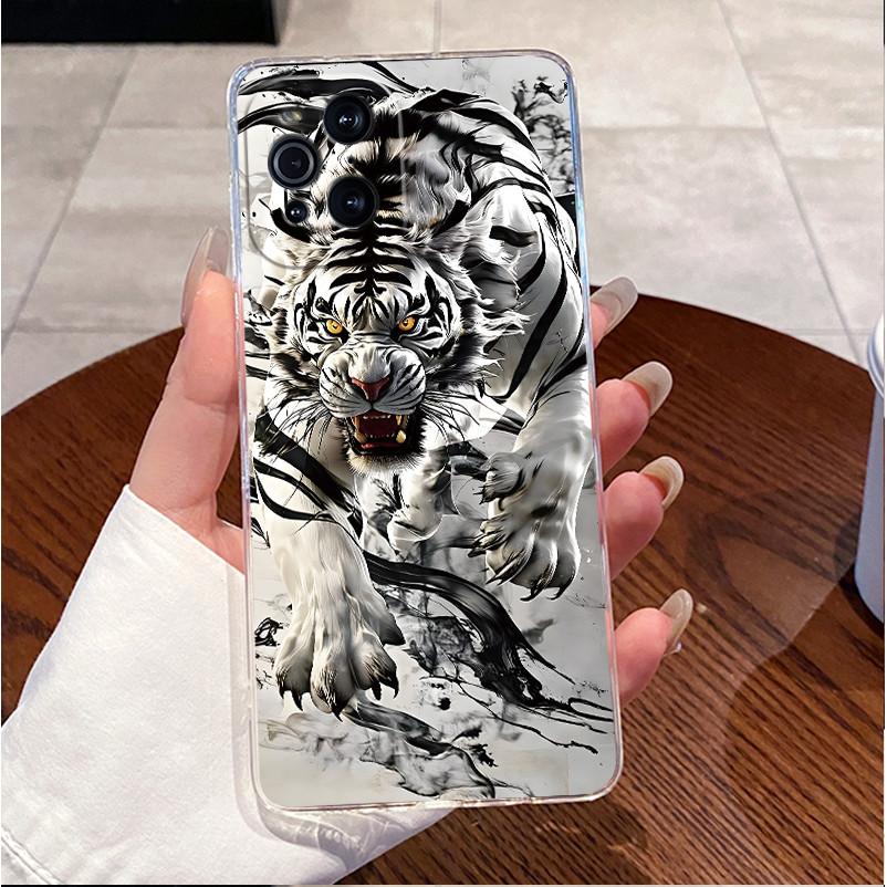 Чехол для OPPO Find X3 X3 Pro, прозрачный, роскошный, милый, с кроликом, смешной, из мягкого силикона TPU, задняя крышка для OPPO FindX3 X3Pro