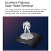 Комплект двухсторонних черных пластин Creality 3D PEI, 235x235 мм, с текстурированной отделкой, сильная магнитная сила