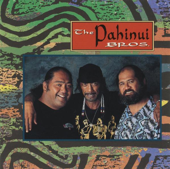 CD PAHINUI BROS. - Братья Пахинуи. 01005820982 Panini Records, 1992 США Мировая музыка Б/У