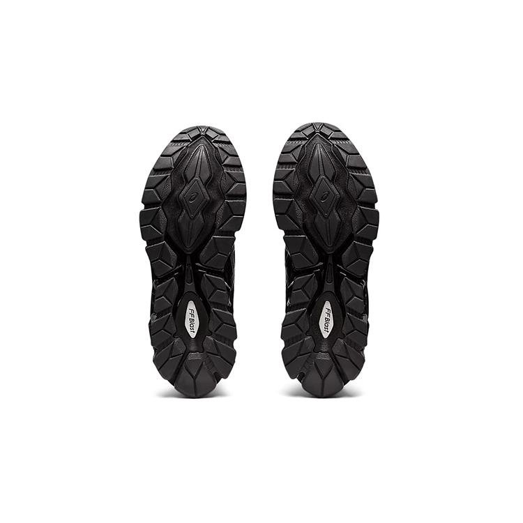 Asics Кроссовки GEL Quantum 7 360 Удобные Низкие Черные Для Подростков 1204A061-001