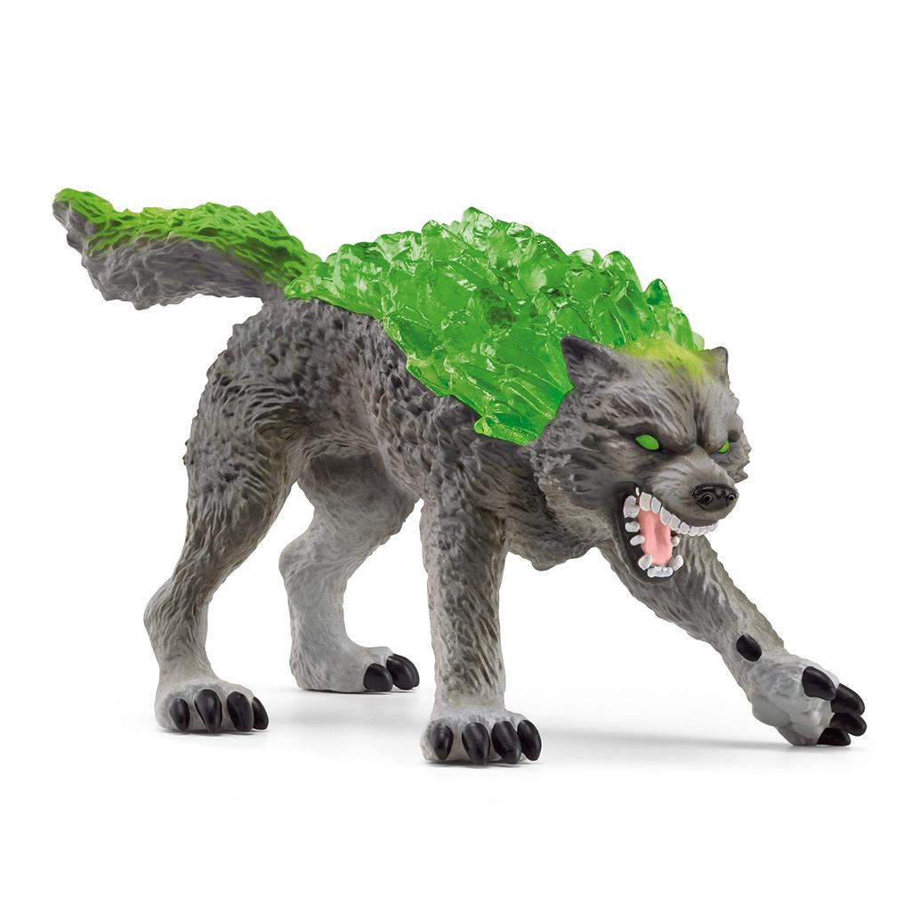 Schleich Эльдорадо Гранитный волк 70153