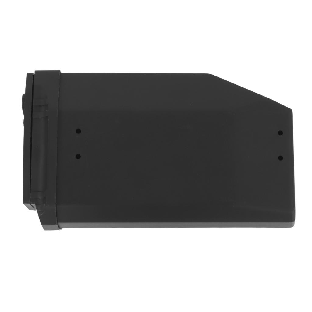 Мотоциклетный задний ящик для инструментов 5 литров левый правый ящик органайзер набор инструментов механика замена для