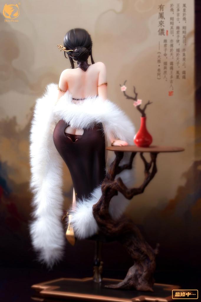 BearPanda Chinese Dress Series "Yuhoraigi" 1/6 Scale PVC & ABS Painted Complete Figure