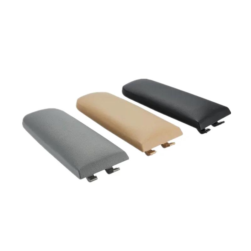 For Vw Jetta Golf Mk4 Bora Beetle Passat B5 Vw Polo 6R Leather Car Armrest Car Center Console Armrest Cover Lid 1PC with Tool