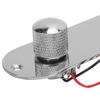 Guitar Control Plate Metal for TL   Plated Prewired Circuit Board Replacement Accessories