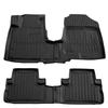 Коврики 3D (4 шт, полиуретан) для Honda CRV 2007-2011 гг