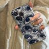 Terrify Eyes Phone Case for iPhone 17 Air 16 15 14 13 12 11 Pro Max Plus Mini Xs X 8 7 Soft Transparent Cover Fundas Accessory