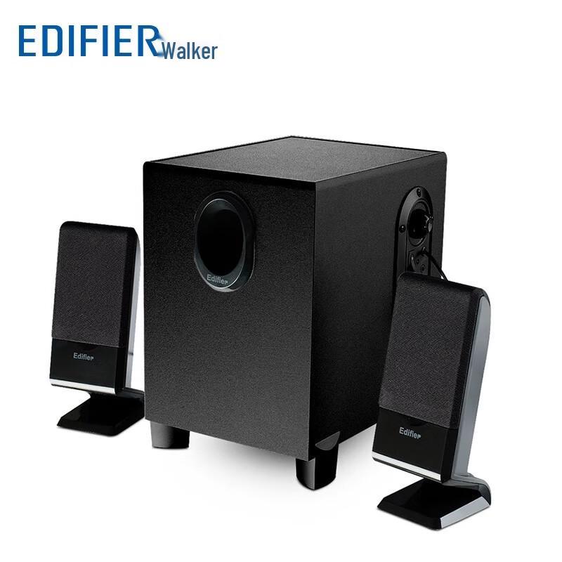 Edifier R101V 2.1 Multimedia Speaker System