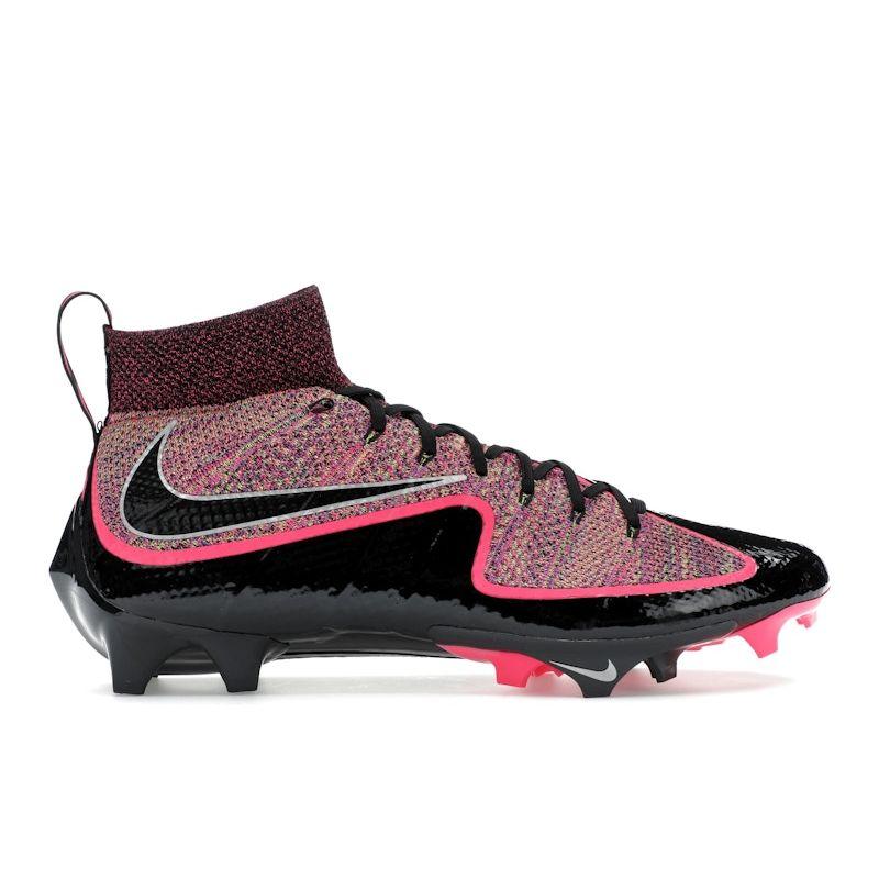 Nike Vapor Edge 360 Untouchable Mid Black Hyper Pink Men Sneakers Metallic-Silver FQ0235-002