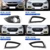Modern Ix35 Fog Light Cover Set For 2009 To 2016 Front Bumper Protection
