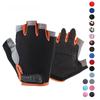 Men Women Half Finger Cycling Gloves Breathable Anti-slip Fitness Weightlifting Training Running Fishing Bike Gloves