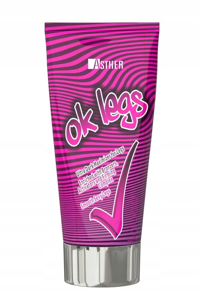 Asther OK Legs for Tanning Legs